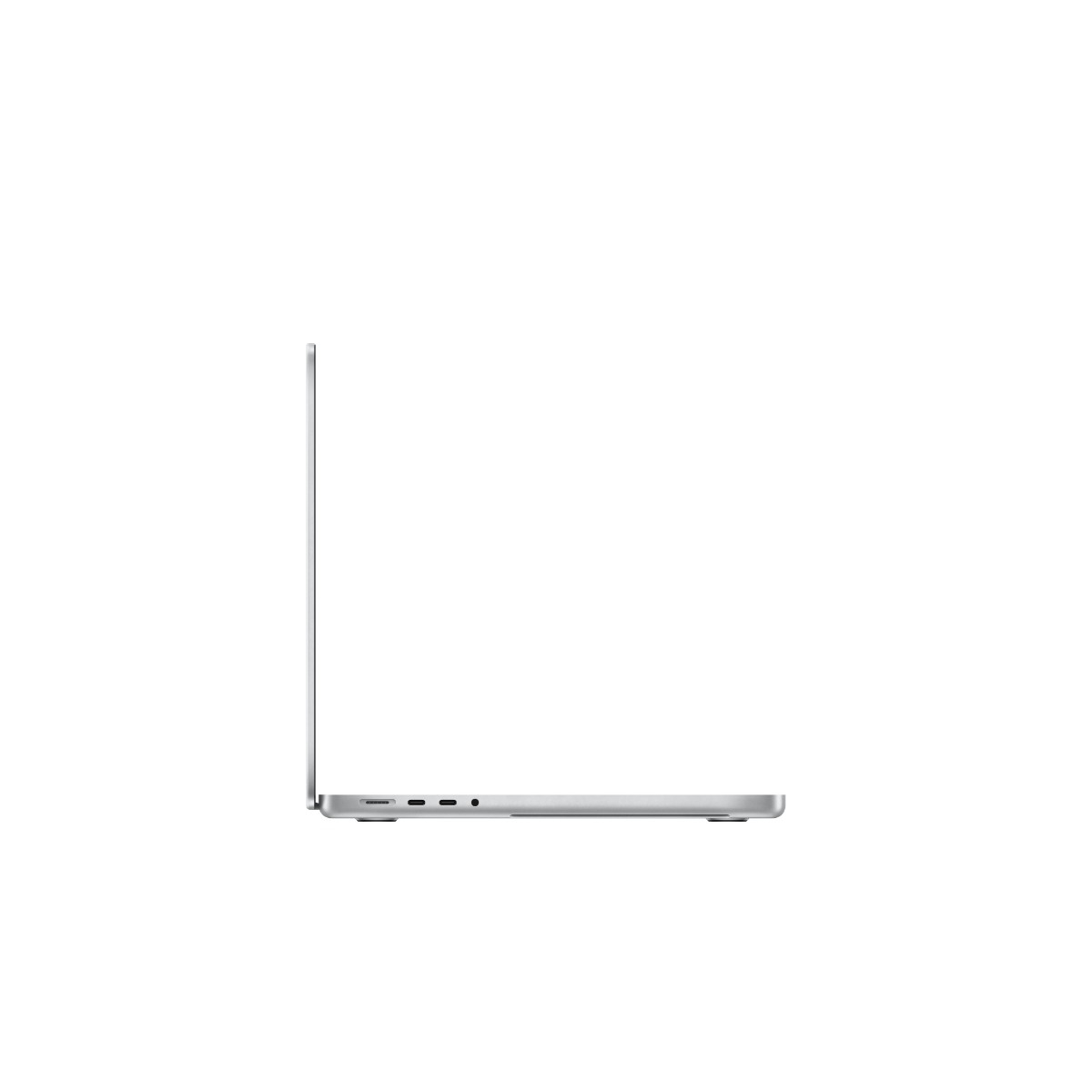 Apple MacBook Pro 2021 MKGR3DK/A 14" 512 Gb, sølv billede 3
