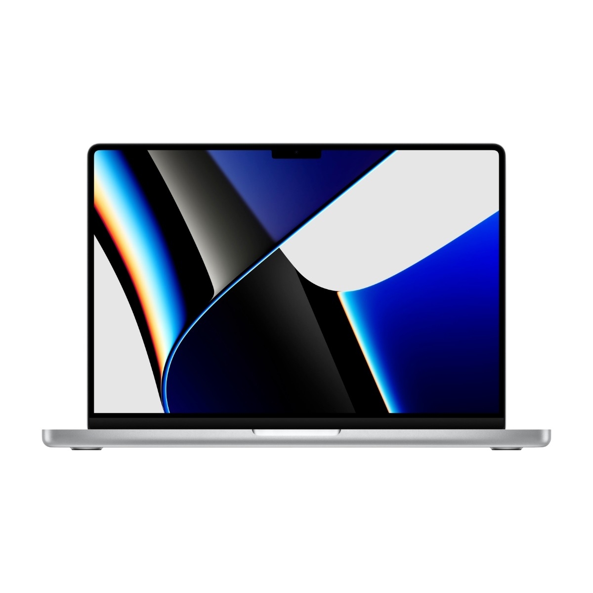 Apple MacBook Pro 2021 MKGR3DK/A 14" 512 Gb, sølv billede 1