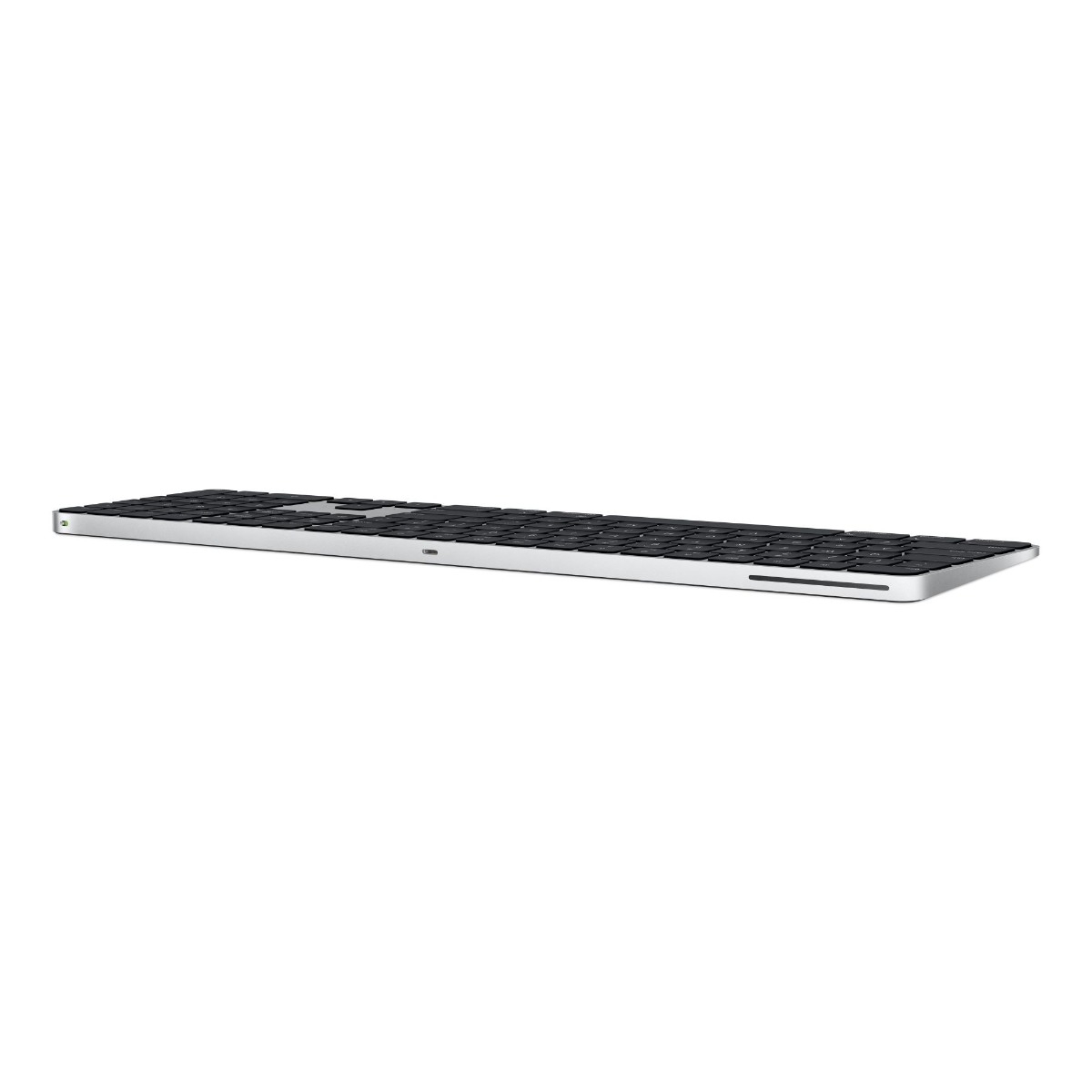Apple Magic Keyboard med Touch Id og numerisk tastatur, sort billede 4