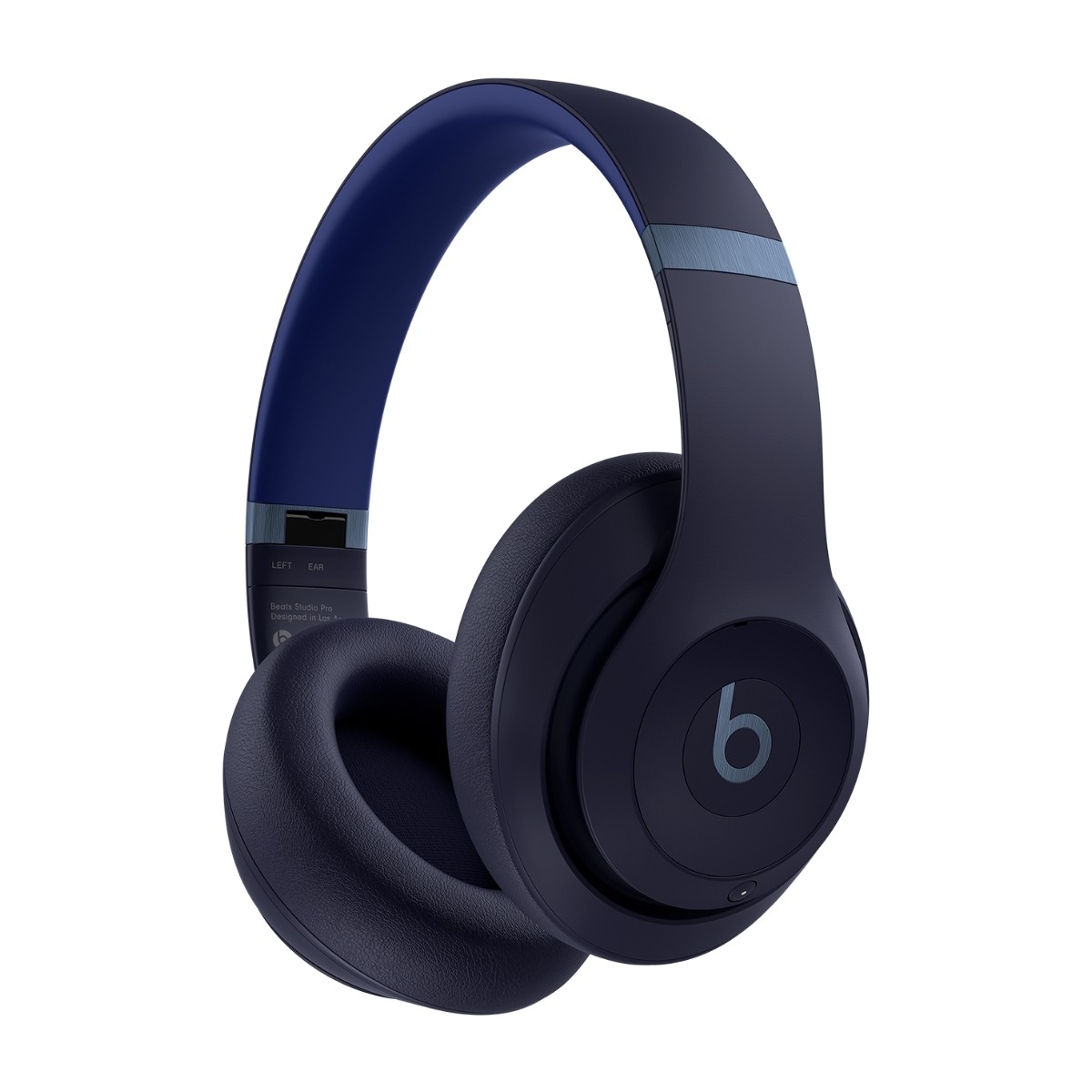 Beats Studio Pro trådløs hovedtelefoner marineblå billede 3