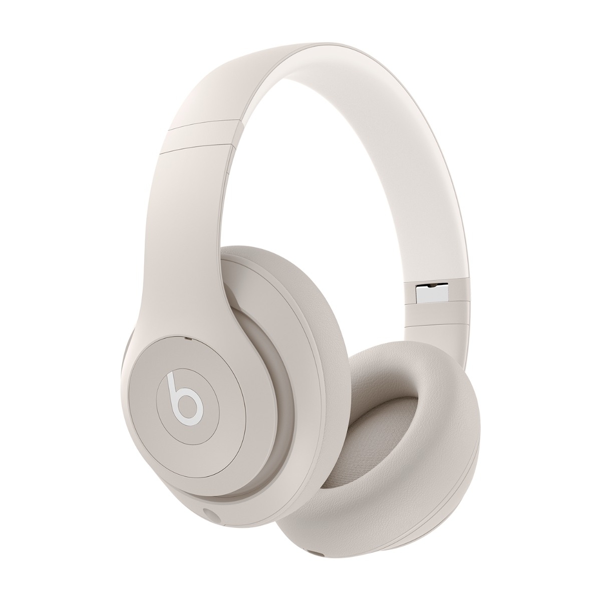 Beats Studio Pro trådløs hovedtelefoner sandfarvet billede 4