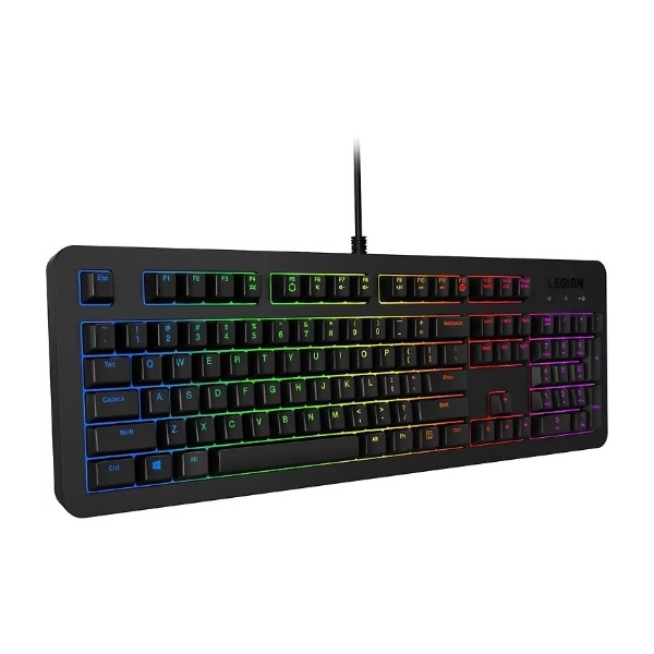 Lenovo Legion K300 RGB gaming-tastatur billede 3