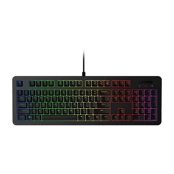 Lenovo Legion K300 RGB gaming-tastatur billede 1