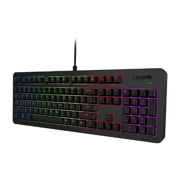 Lenovo Legion K300 RGB gaming-tastatur billede 4