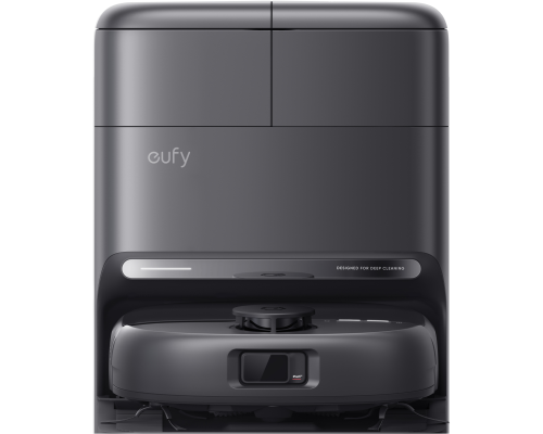 Eufy Omni C28 robotstøvsuger sort billede 1