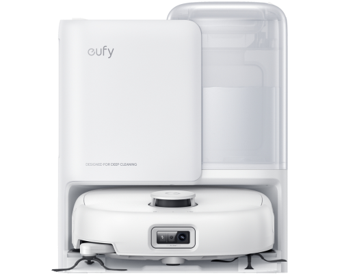 Eufy Robotstøvsuger Omni E25 - White billede 1