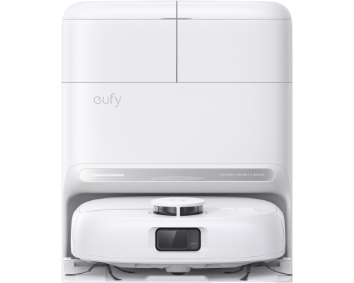 Eufy Omni C28 robotstøvsuger hvid billede 1