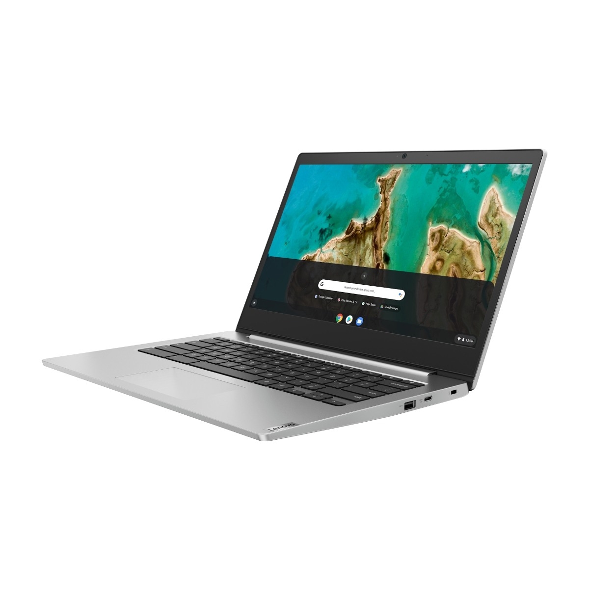 Lenovo IdeaPad 3 Chromebook 14IGL05 14" bærbar computer billede 3