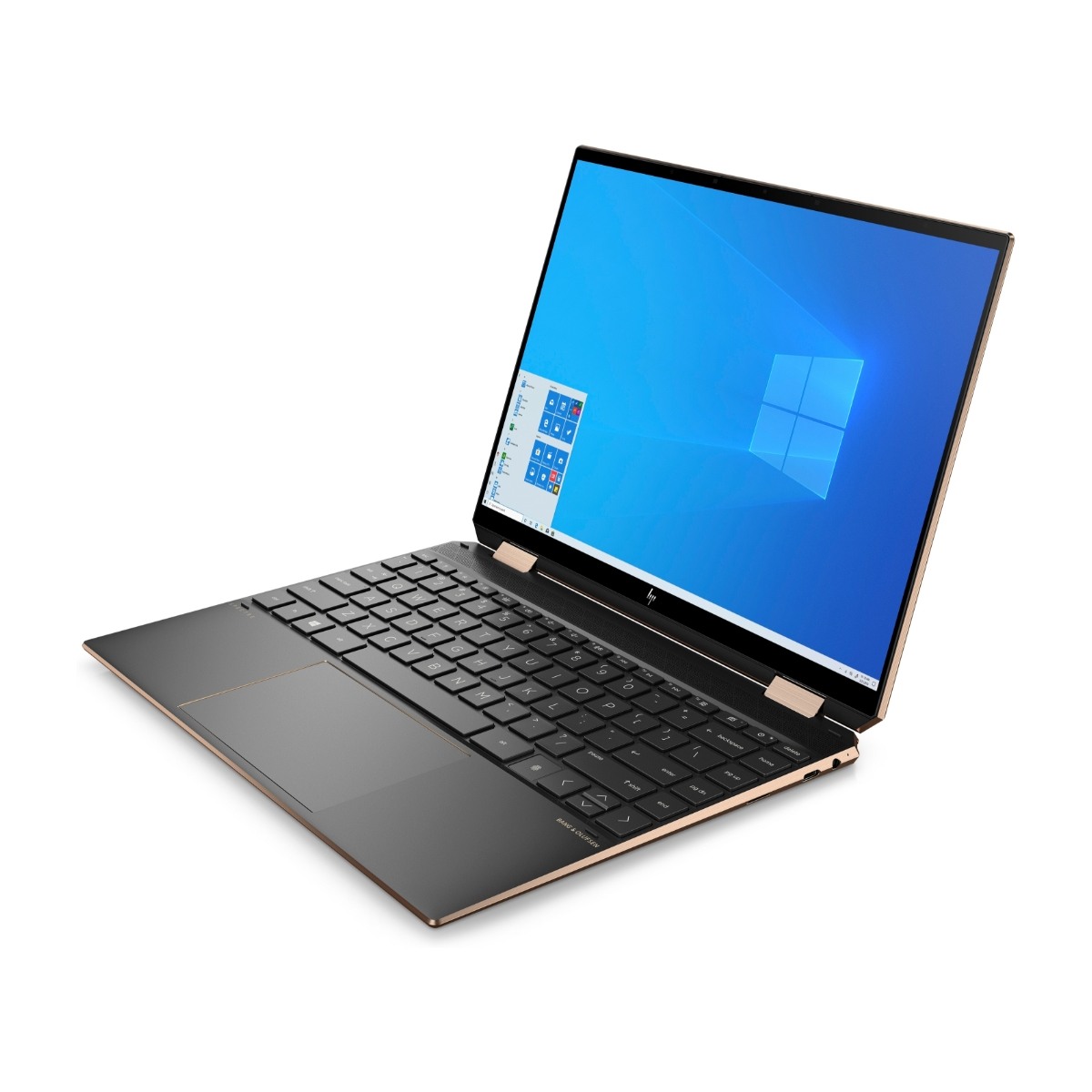 HP Spectre X360 14-EA0411NO 13,5" bærbar PC billede 3
