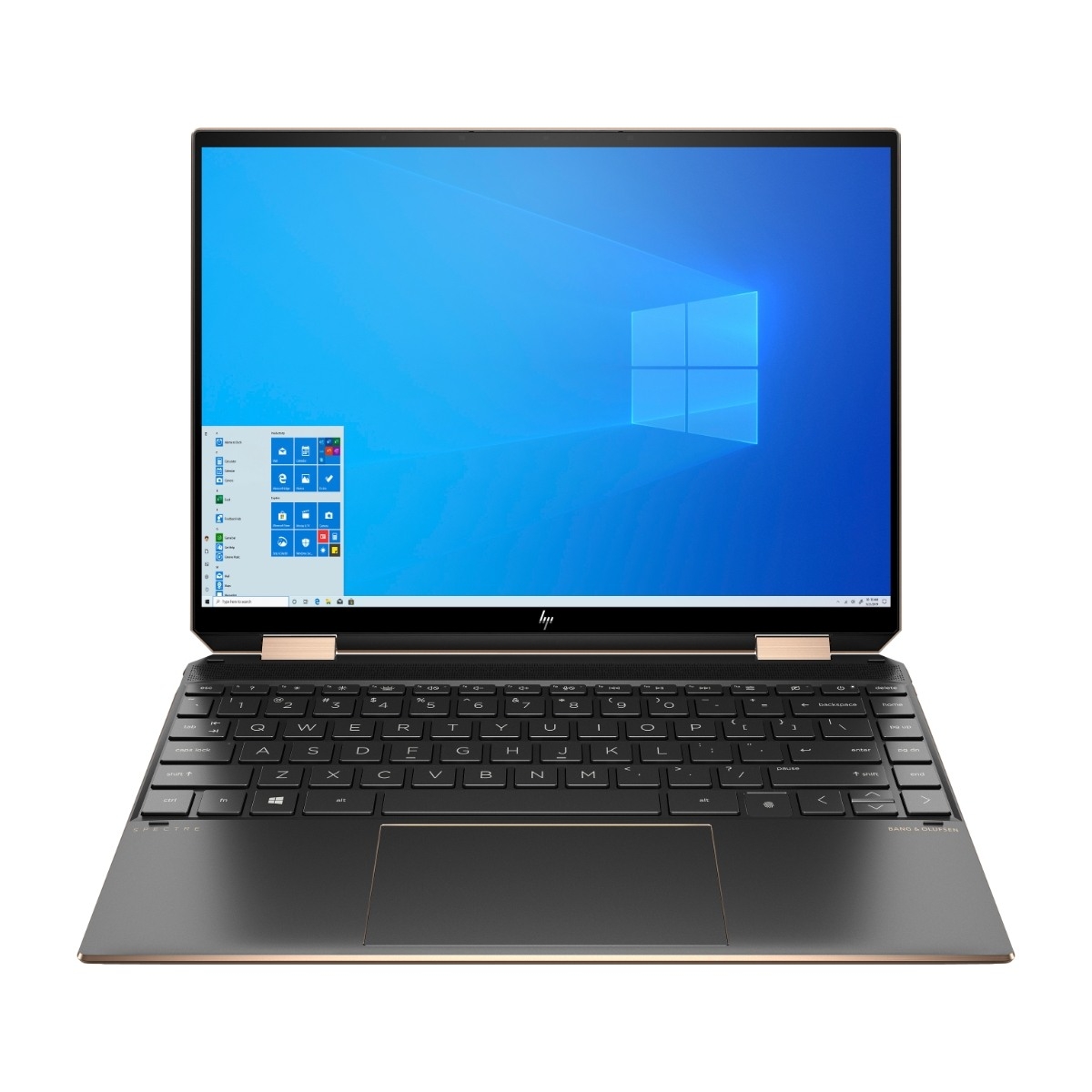 HP Spectre X360 14-EA0411NO 13,5" bærbar PC billede 1