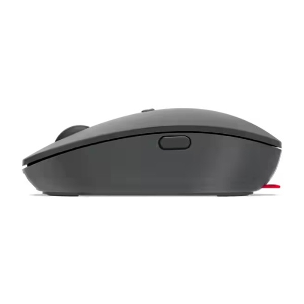Lenovo Go USB-C trådløs mus stormgrå billede 4