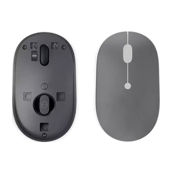 Lenovo Go USB-C trådløs mus stormgrå billede 3