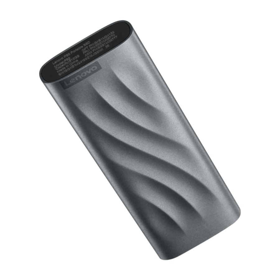 Lenovo PS8 Portable ekstern SSD, 512 GB billede 4