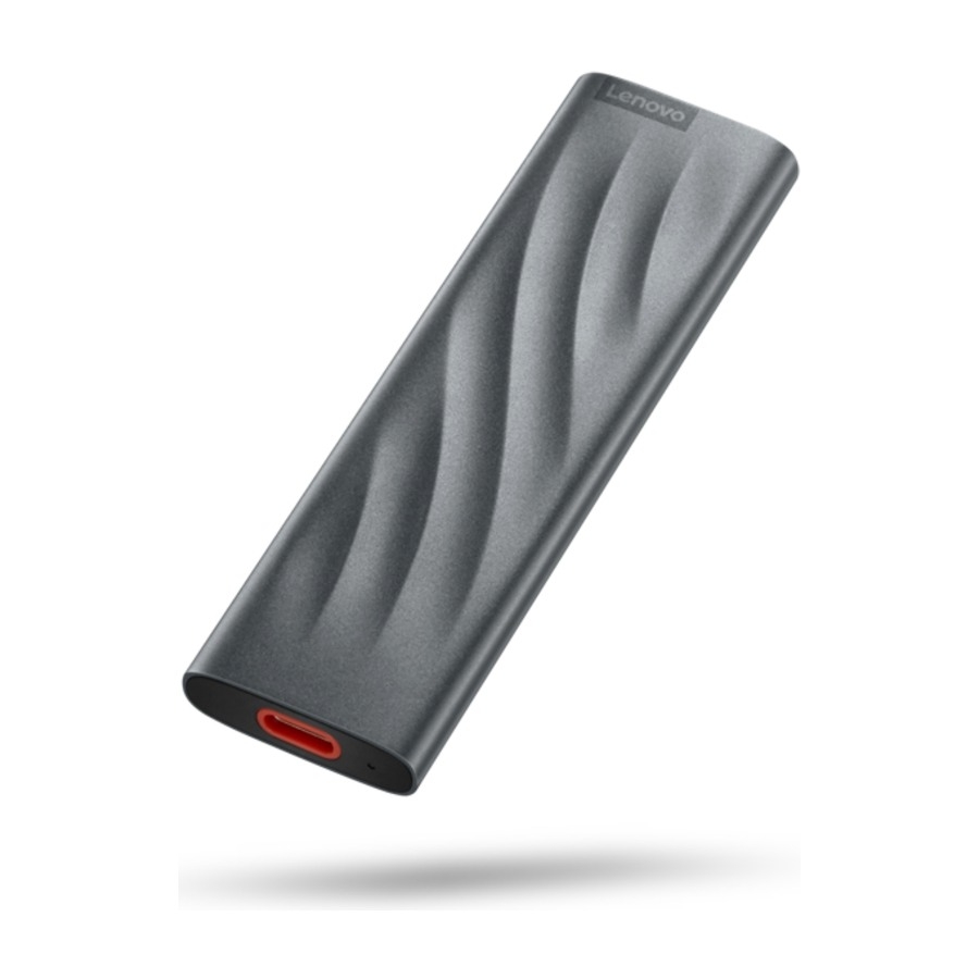Lenovo PS8 Portable ekstern SSD, 512 GB billede 3