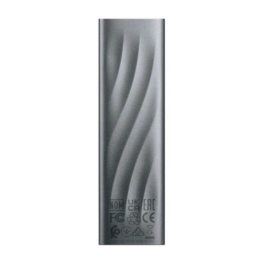 Lenovo PS8 Portable ekstern SSD, 512 GB billede 2