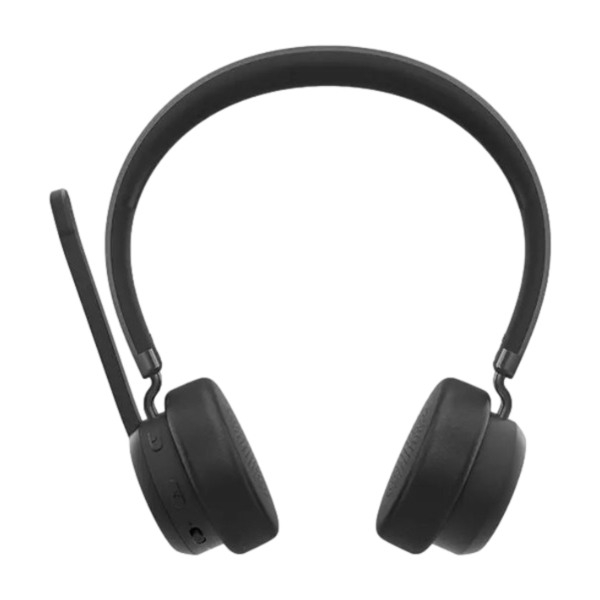Lenovo WL Stereo trådløst headset, sort billede 1