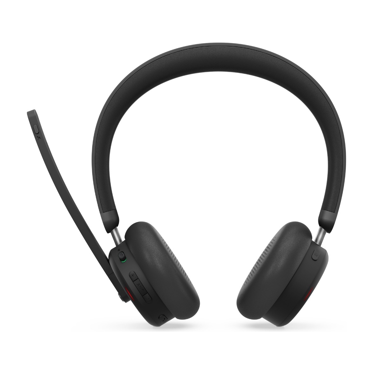 Lenovo ANC Headset 6550 trådløst headset, sort billede 1