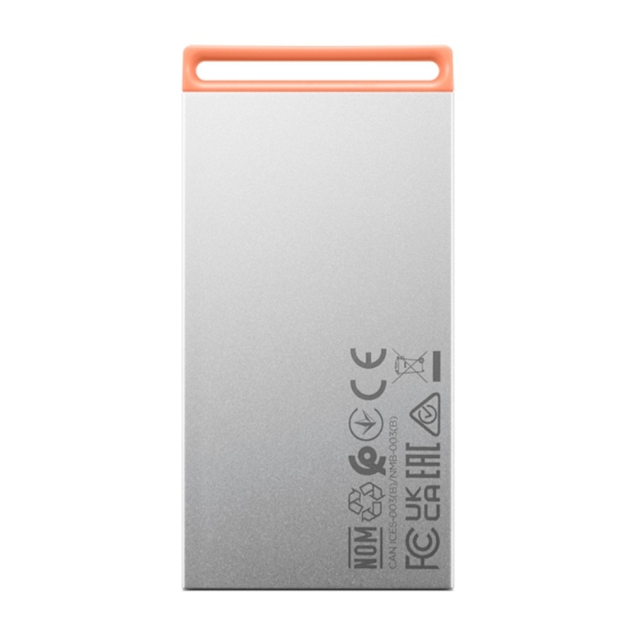 Lenovo PS6S Portable ekstern SSD 512 GB billede 2