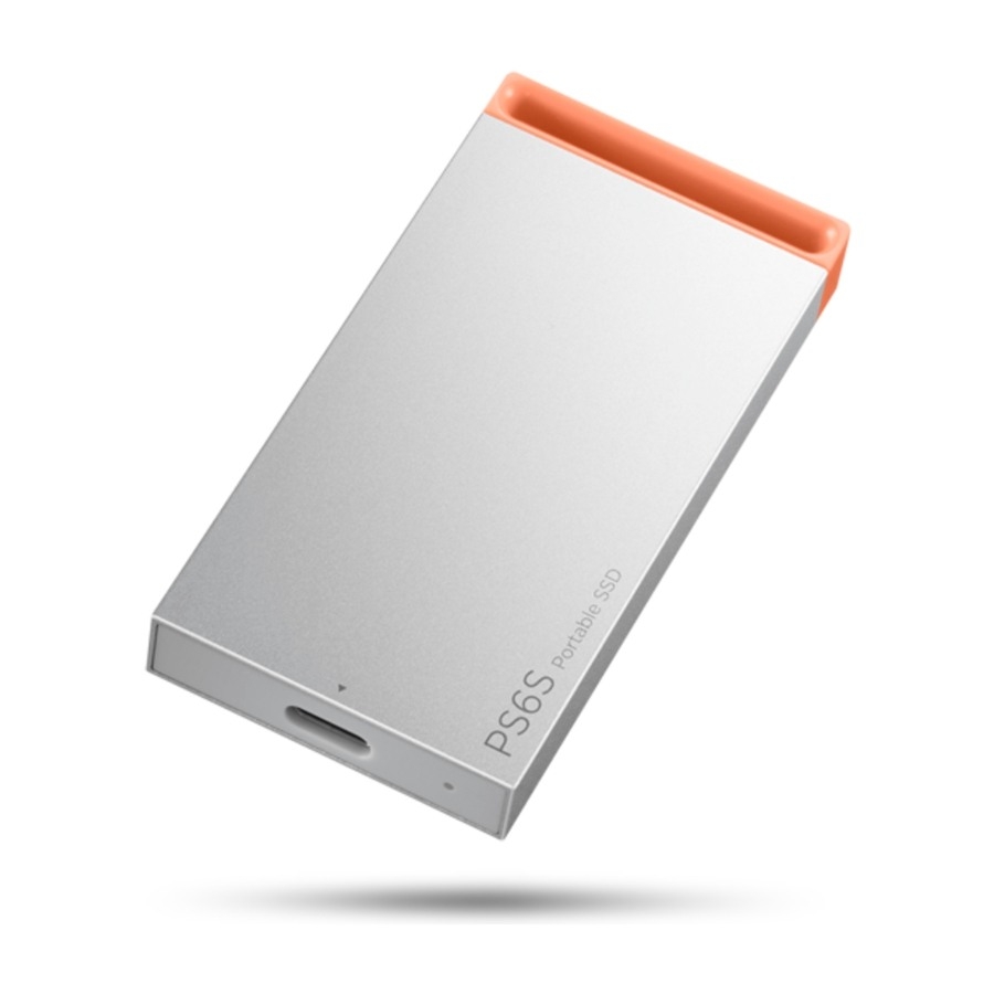 Lenovo PS6S Portable ekstern SSD 512 GB billede 4