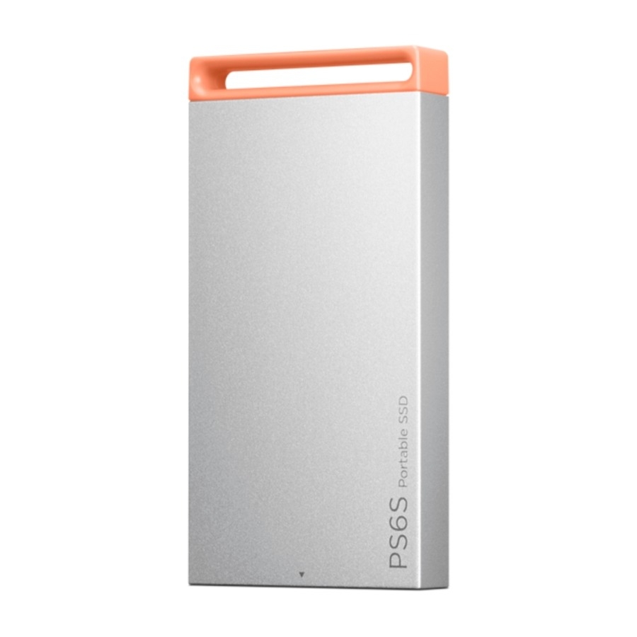 Lenovo PS6S Portable ekstern SSD 512 GB billede 3