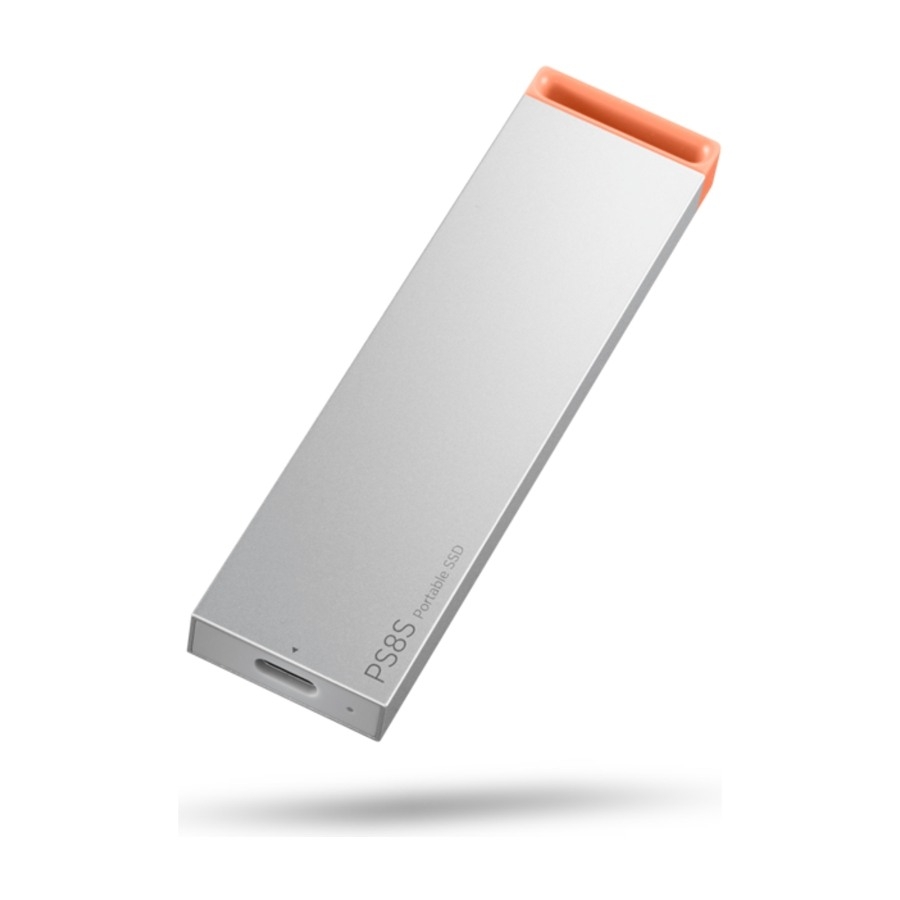 Lenovo PS8S Portable ekstern SSD 1 TB billede 4