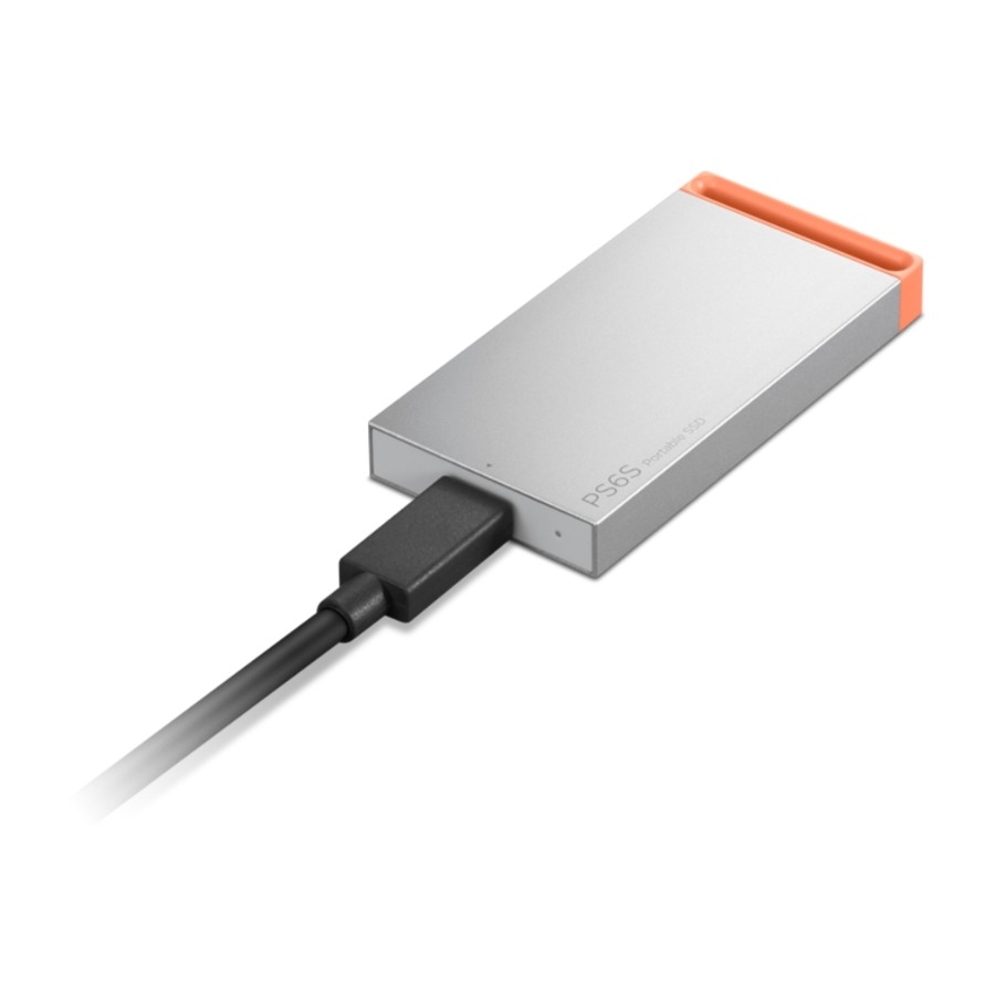 Lenovo PS6S Portable ekstern SSD 1TB billede 2