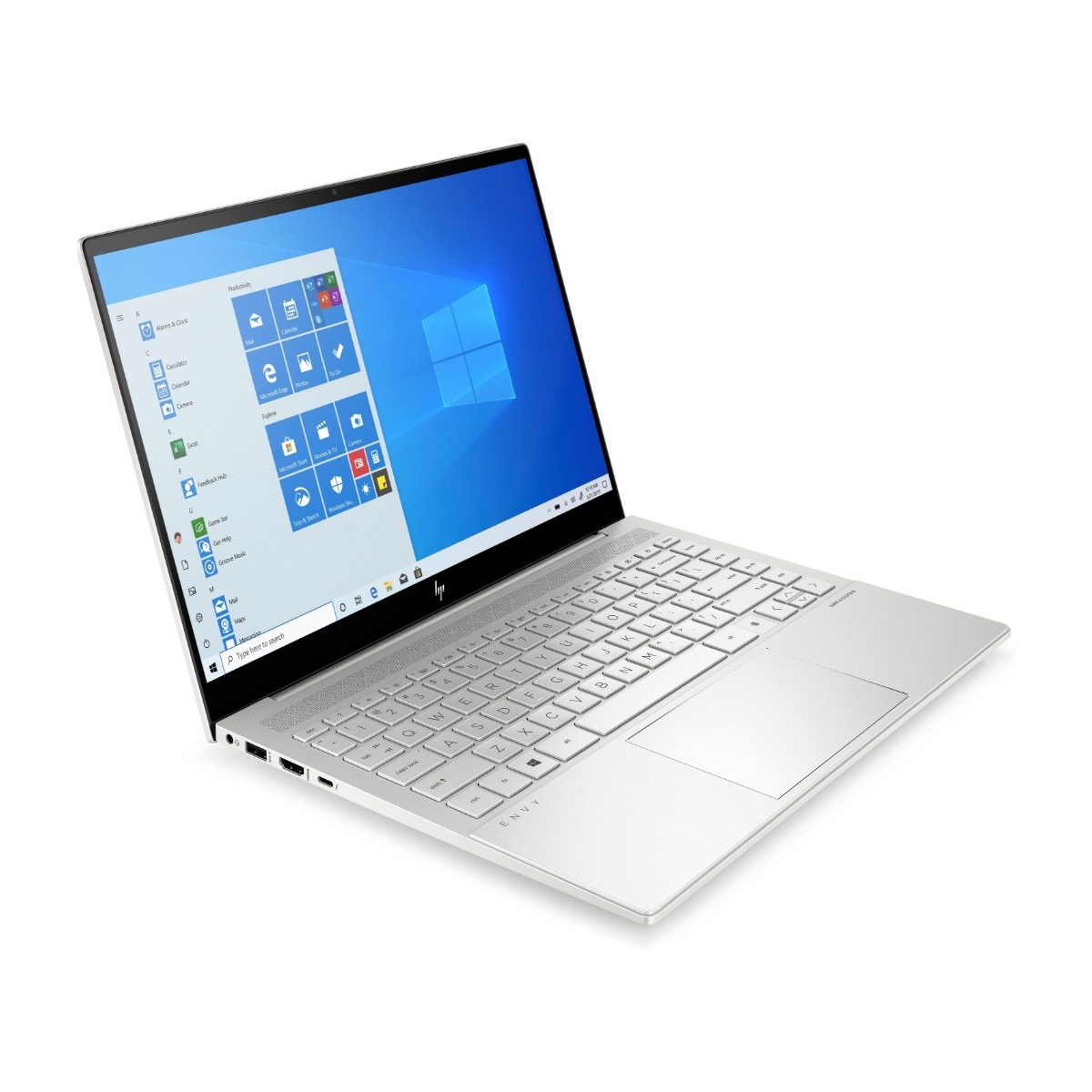 HP ENVY 14-EB0413NO 14" bærbar computer billede 3