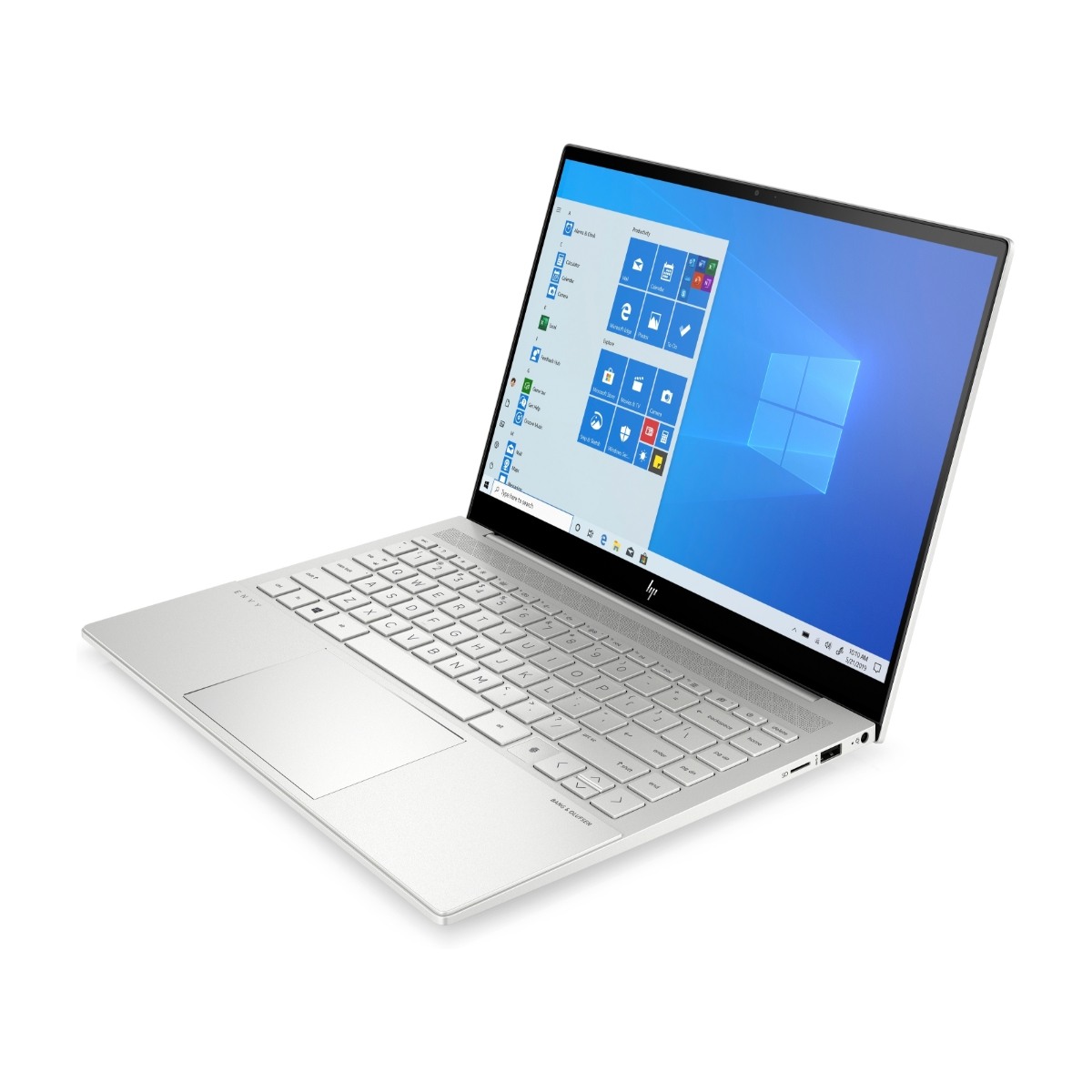 HP ENVY 14-EB0413NO 14" bærbar computer billede 2
