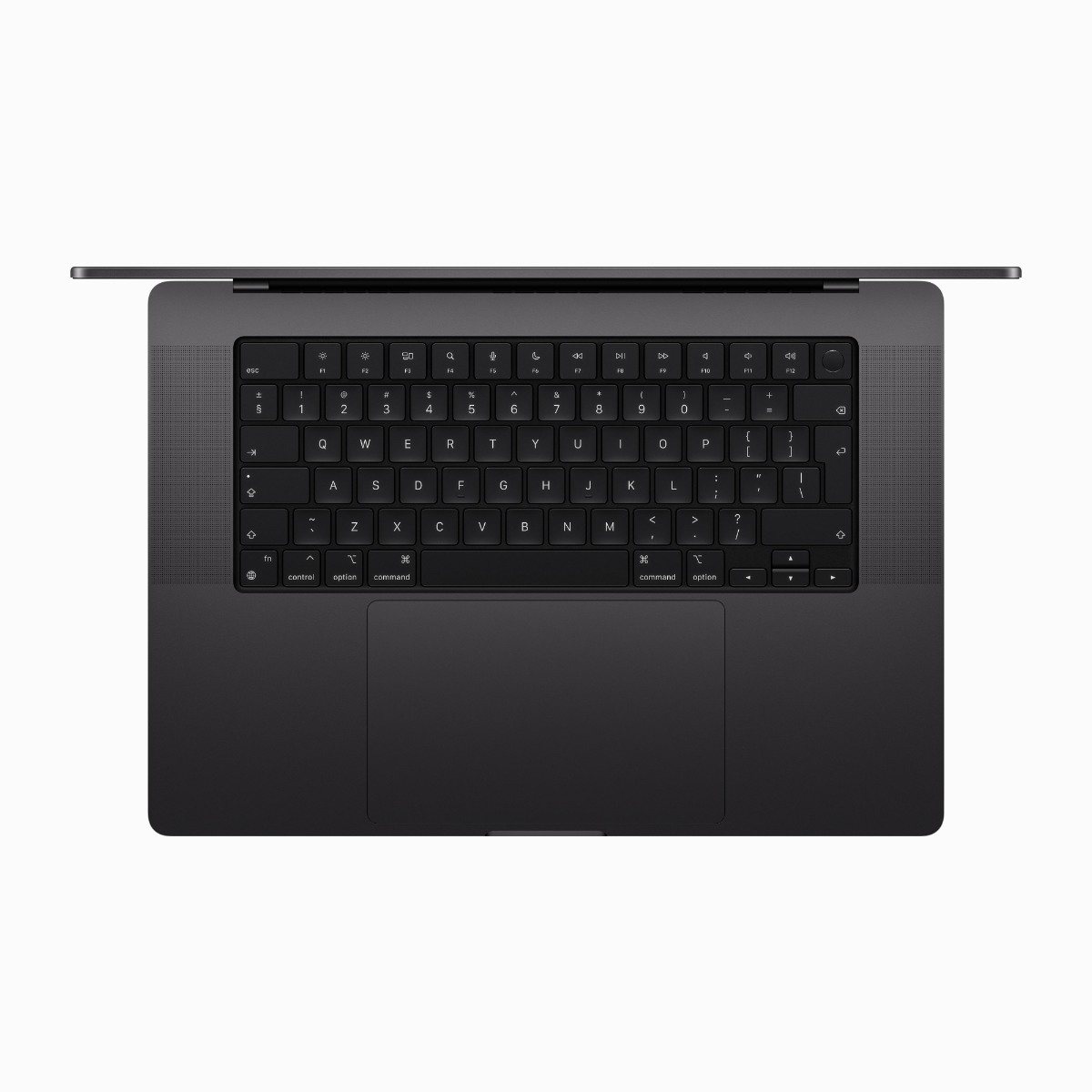 Apple MacBook Pro 16" (2023) 512 GB MRW13DK, Space Black billede 2
