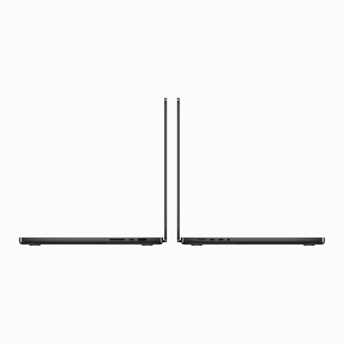 Apple MacBook Pro 16" (2023) 512 GB MRW13DK, Space Black billede 3
