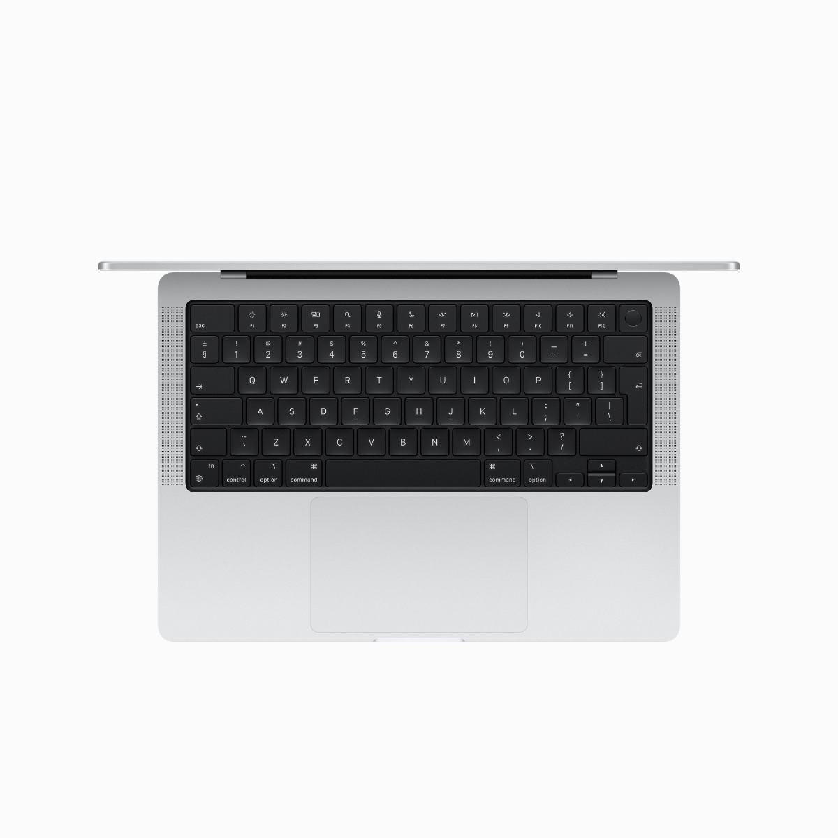 Apple MacBook Pro 14" (2023) 512 GB MRX63DK, sølv billede 2