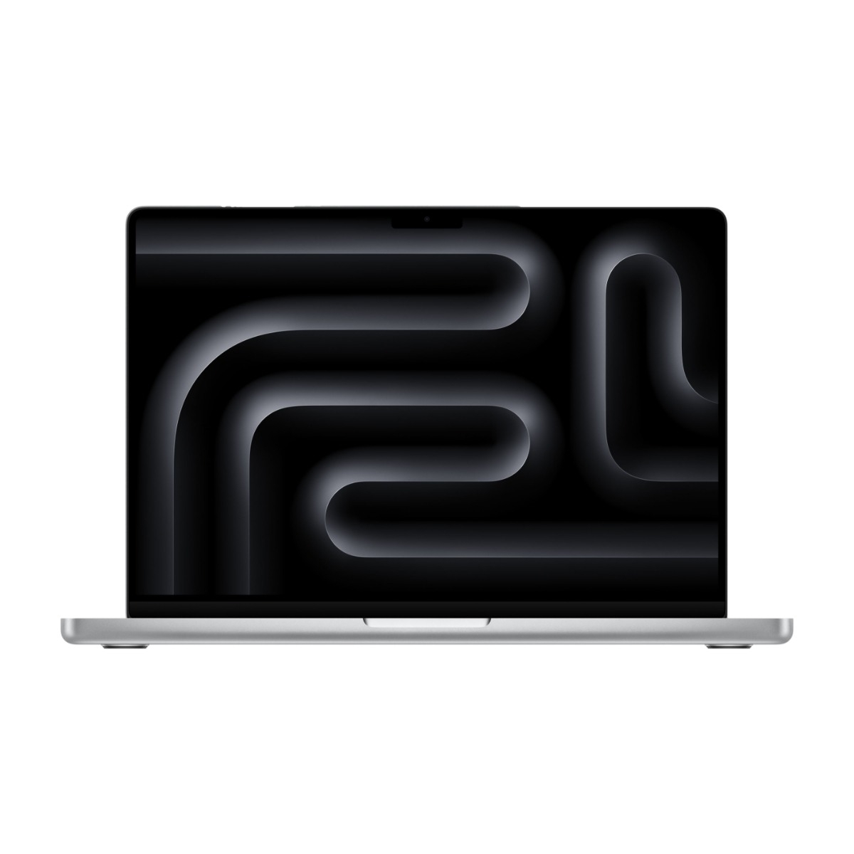 Apple MacBook Pro 14" (2023) 512 GB MRX63DK, sølv billede 1