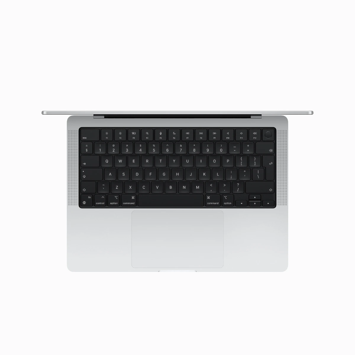 Apple MacBook Pro 14" (2023) 1 TB MRX73DK, sølv billede 3