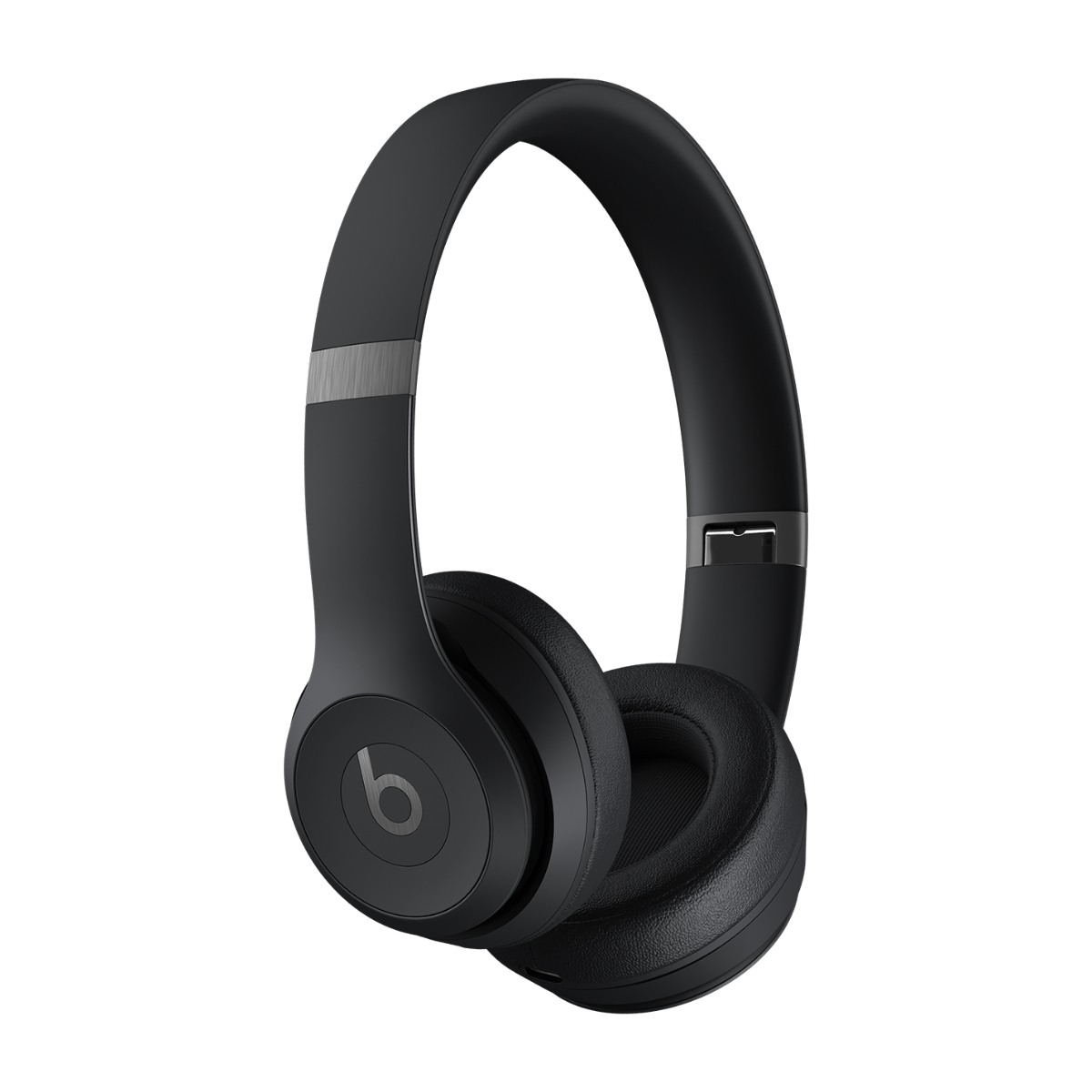 Beats Solo 4 trådløse hovedtelefoner, mat sort billede 4