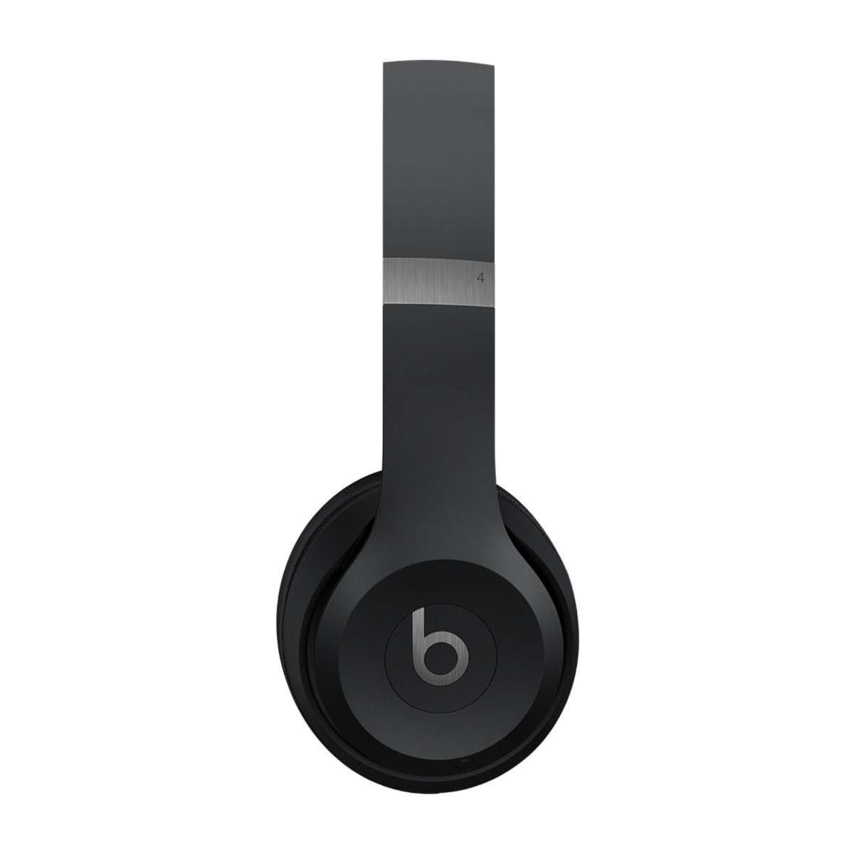 Beats Solo 4 trådløse hovedtelefoner, mat sort billede 2