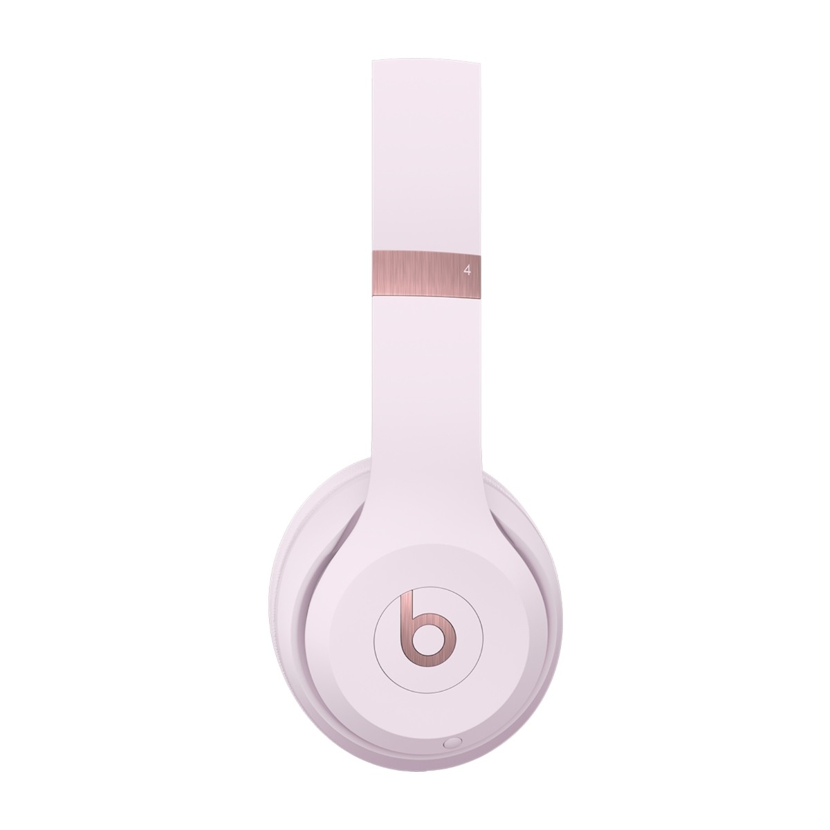 Beats Solo 4 trådløse hovedtelefoner, sartrosa billede 2