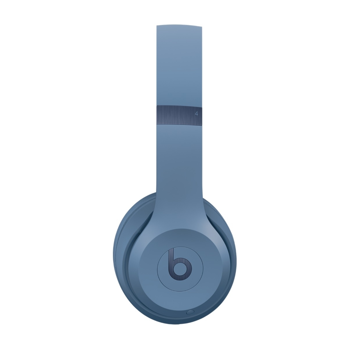Beats Solo 4 trådløse hovedtelefoner, skiferblå billede 2
