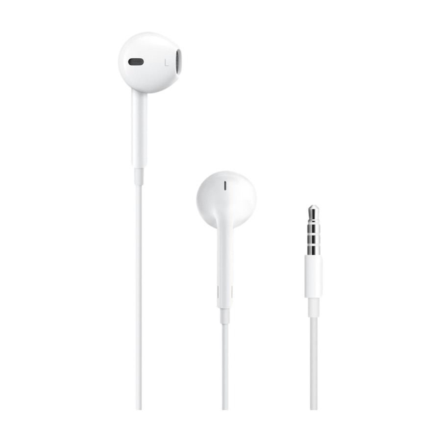 Apple Earpods hovedtelefoner (2024) billede 1