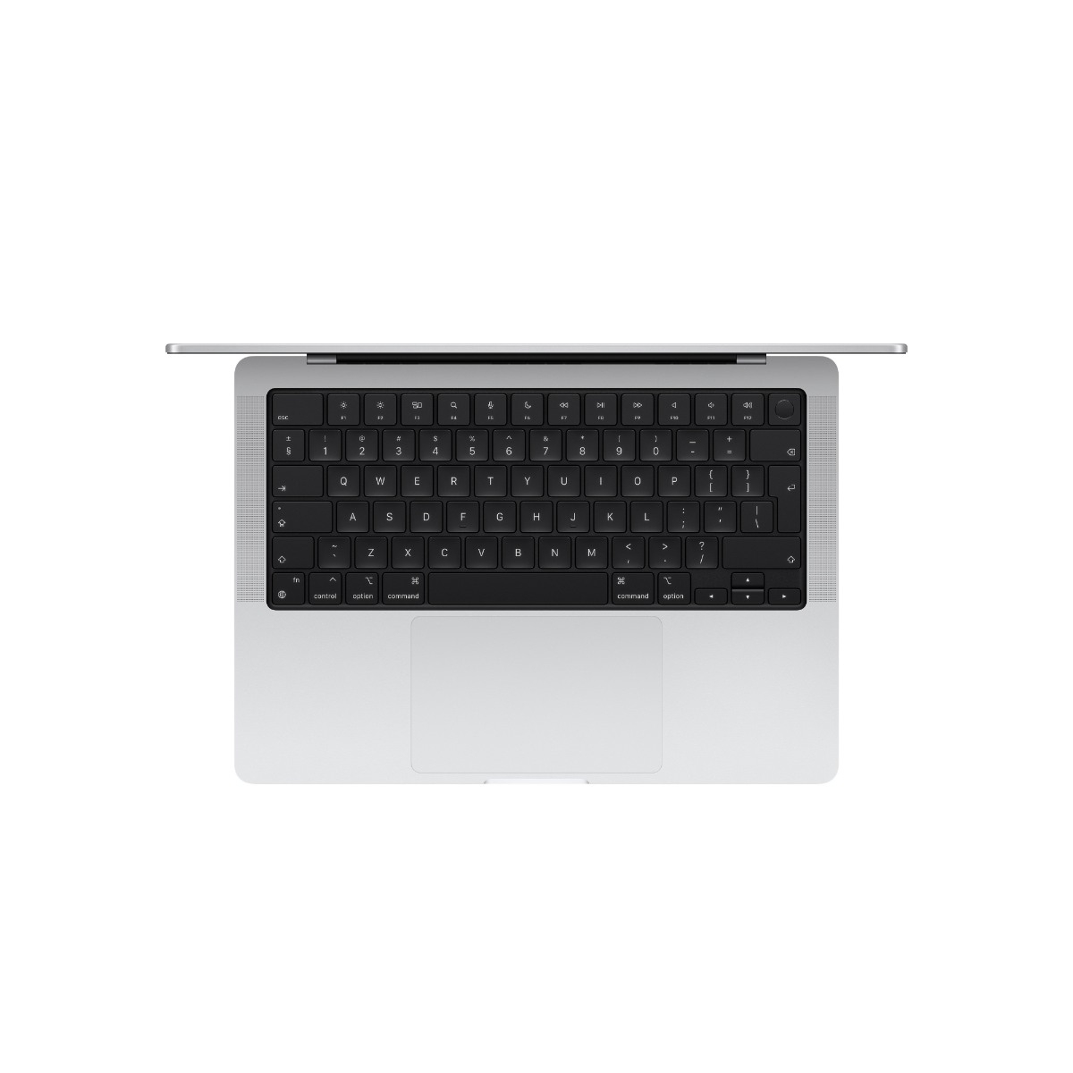 Apple MacBook Pro 14" (2024, M4) 16/512 GB, sølv billede 3