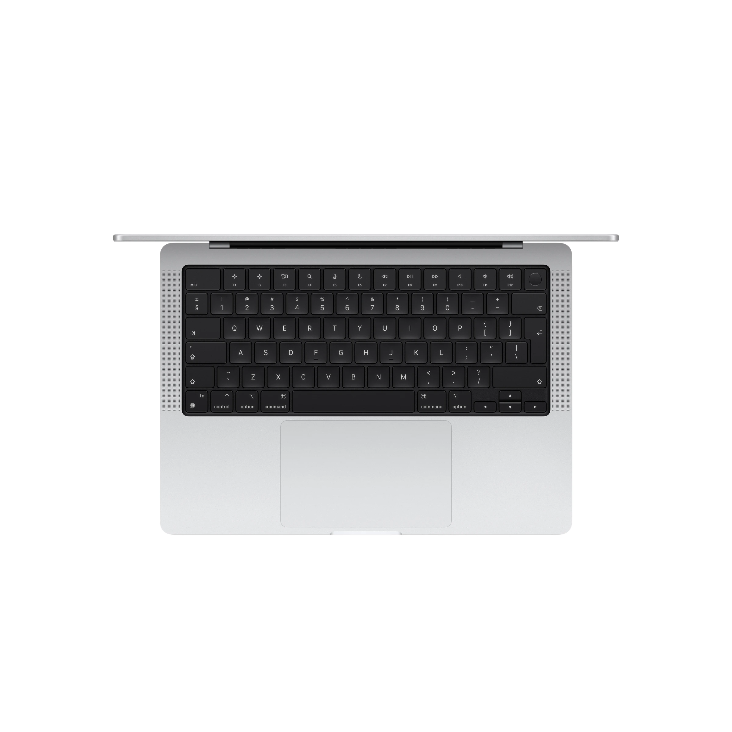 Apple MacBook Pro 14" (2024, M4) 16/512 GB, sølv billede 2