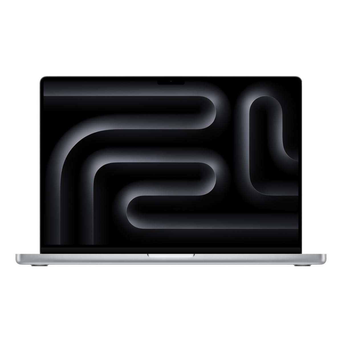 Apple MacBook Pro 16" (2024, M4 Pro) 24/512 GB, sølv billede 1