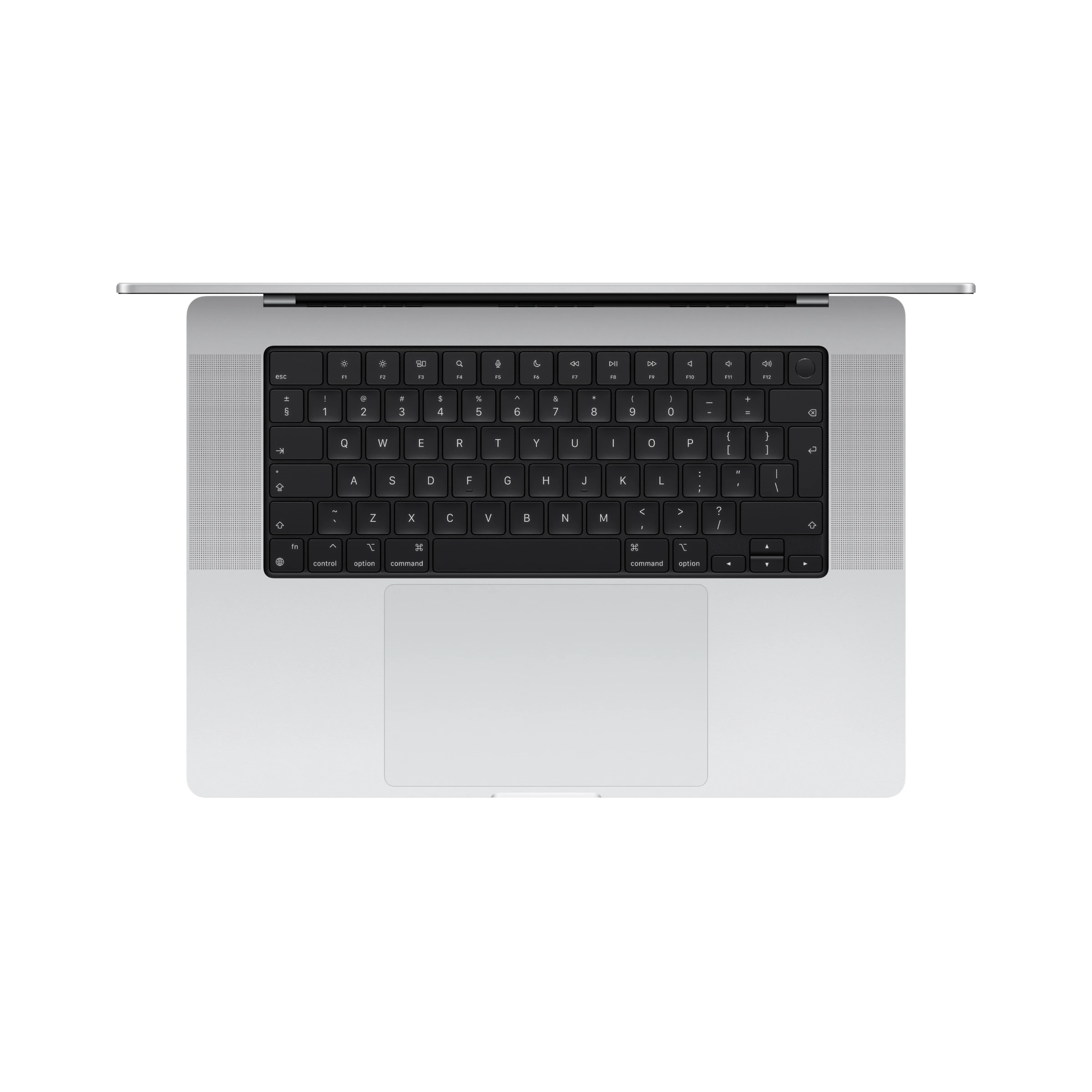 Apple MacBook Pro 16" (2024, M4 Pro) 24/512 GB, sølv billede 3