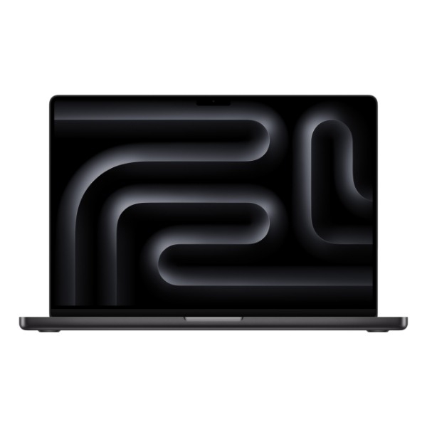 Apple MacBook Pro 16" (2024, M4 Pro) 24/512 GB, space black billede 2