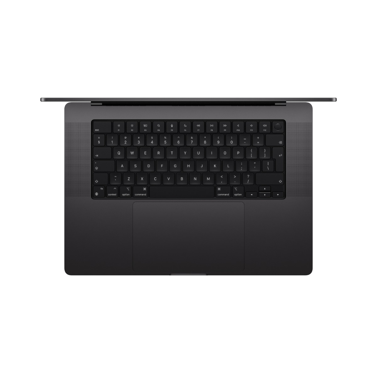 Apple MacBook Pro 16" (2024, M4 Pro) 48/512 GB, space black billede 4
