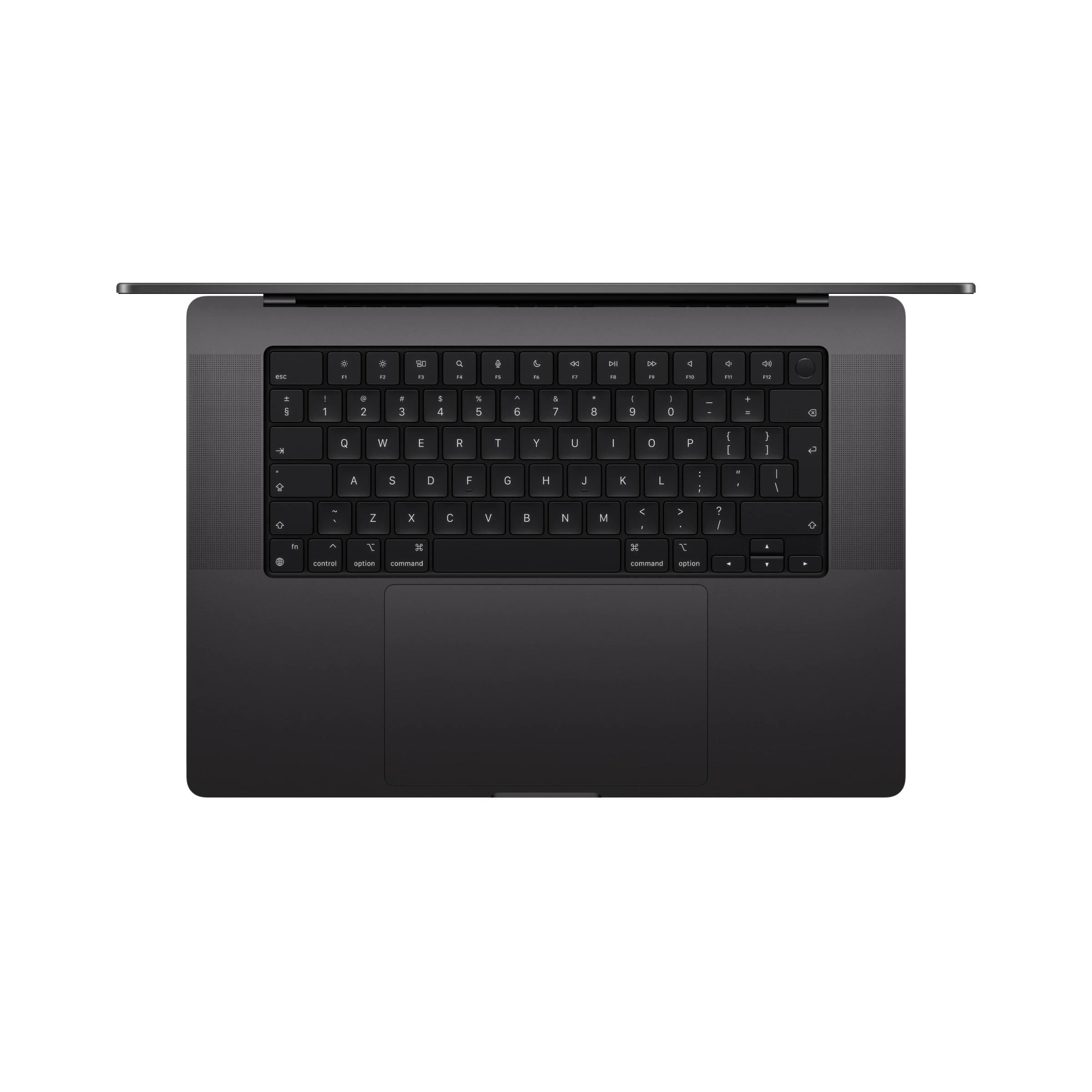 Apple MacBook Pro 16" (2024, M4 Pro) 48/512 GB, space black billede 3