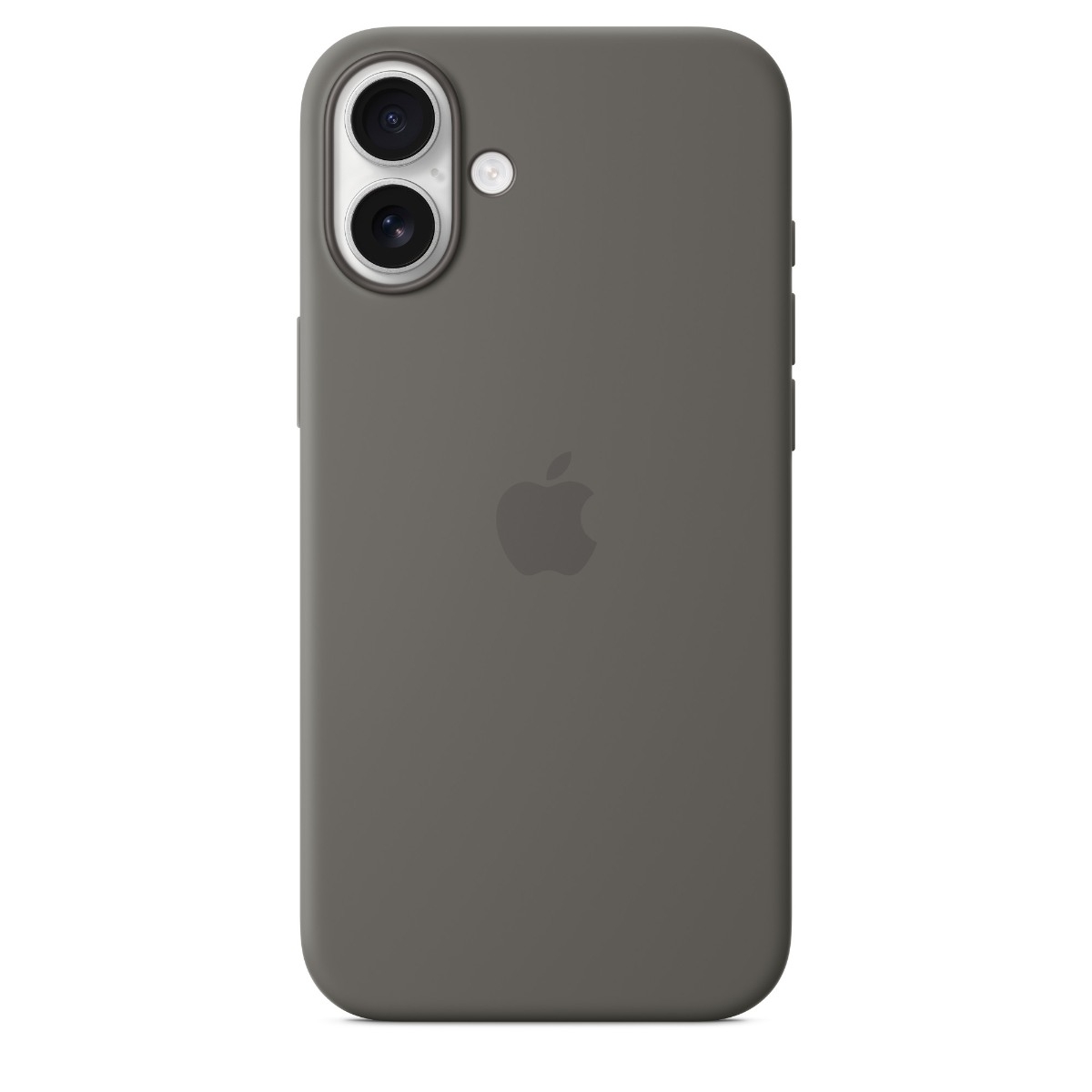 Apple iPhone 16 Plus silikone-etui MagSafe, Granitgrå billede 4