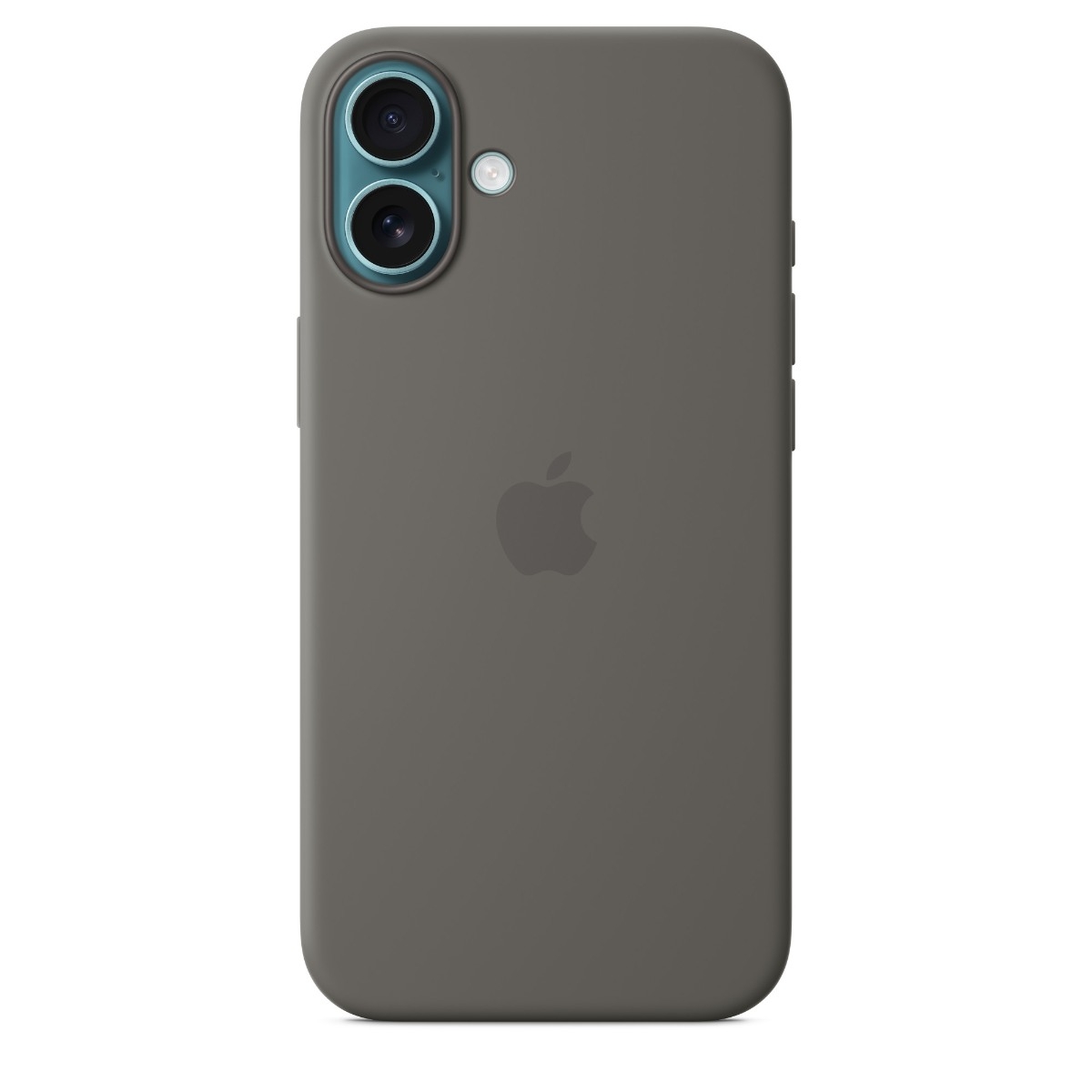 Apple iPhone 16 Plus silikone-etui MagSafe, Granitgrå billede 2