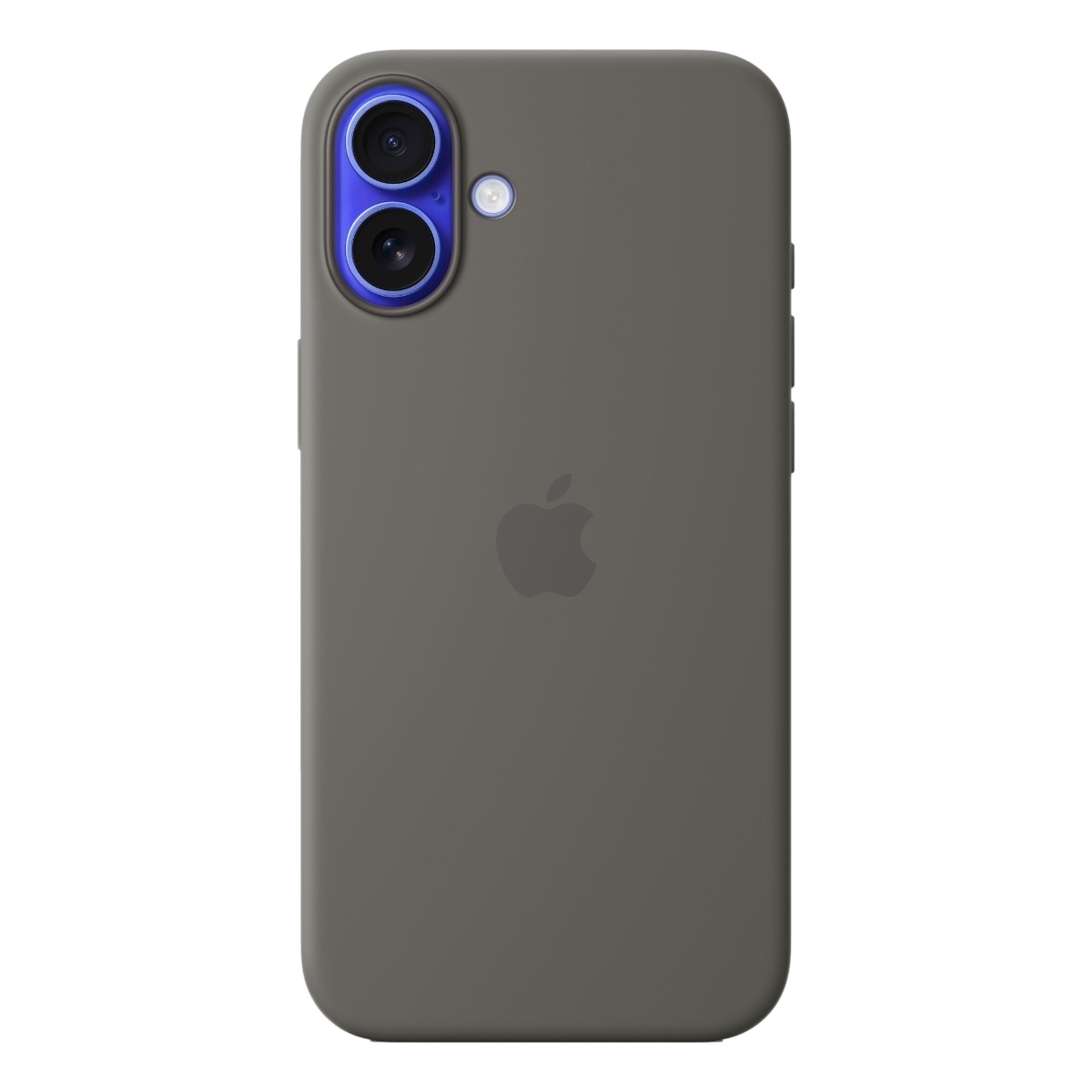 Apple iPhone 16 Plus silikone-etui MagSafe, Granitgrå billede 1
