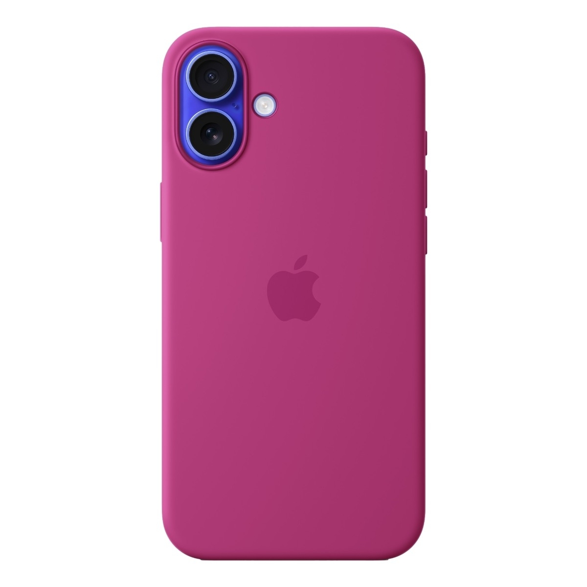 Apple iPhone 16 Plus silikone-etui MagSafe, Fuchsia billede 1
