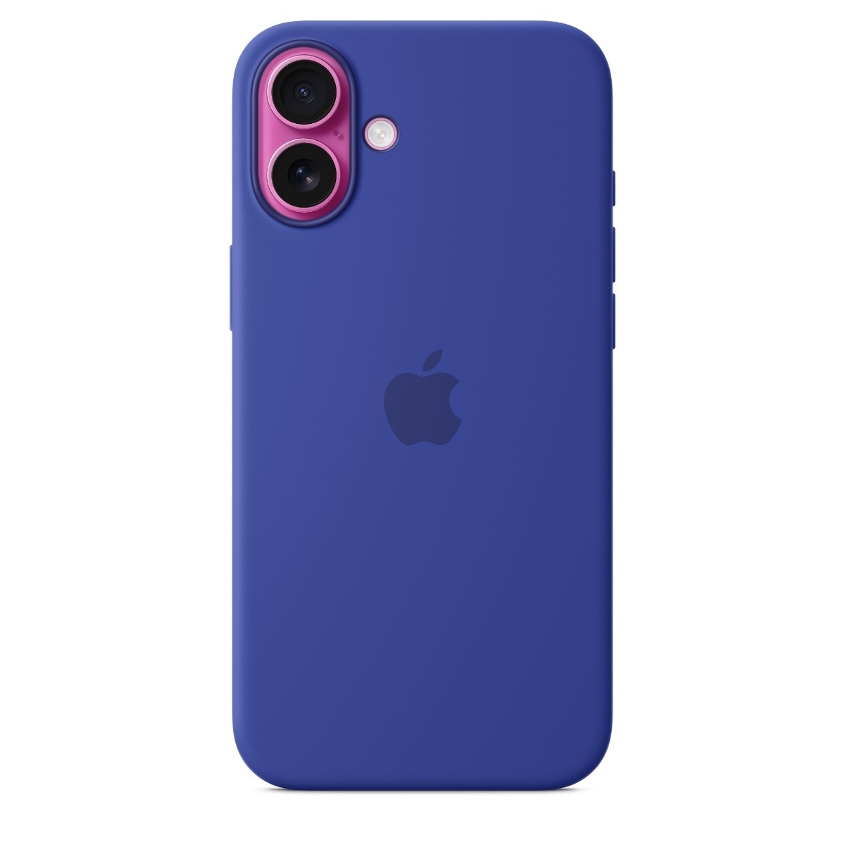 Apple iPhone 16 Plus silikone-etui MagSafe, Ultramarin billede 2